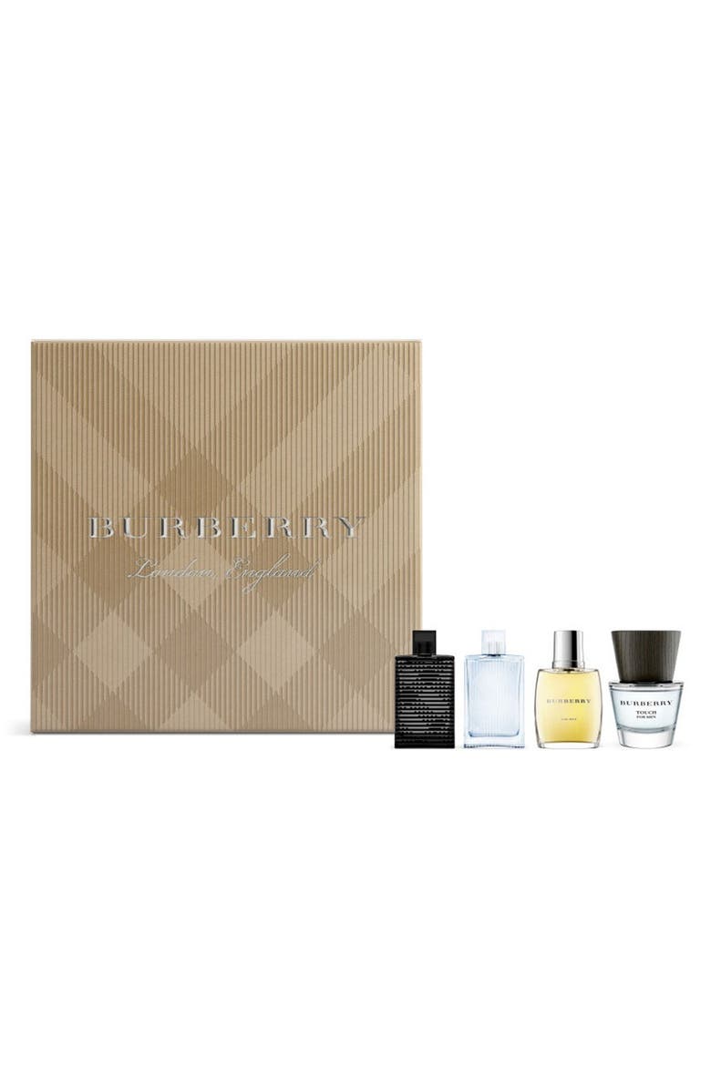 Burberry Men S Miniature Fragrance Coffret Nordstrom