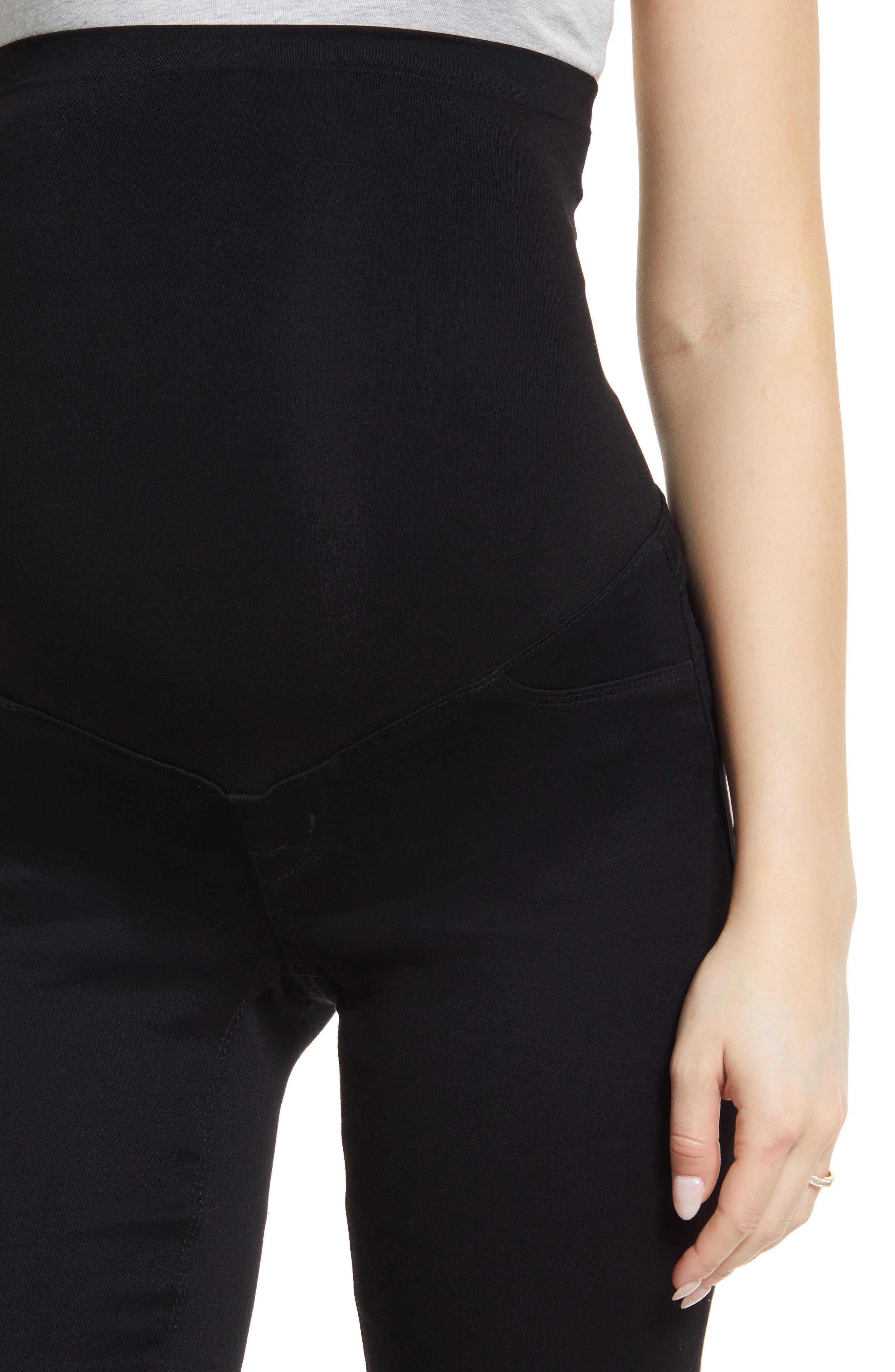 1822 Denim Butter Maternity Skinny Jeans Nordstrom