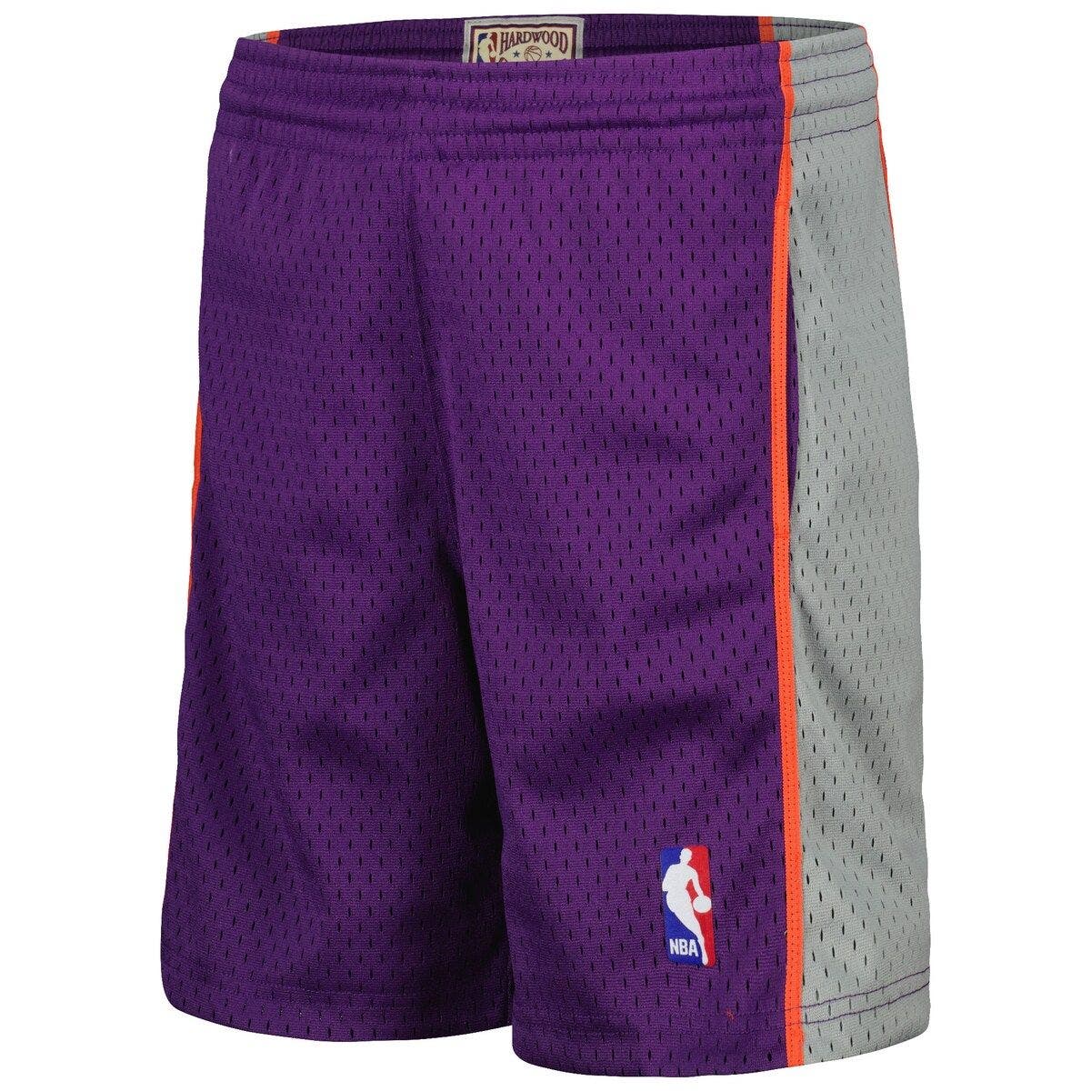 mitchell and ness suns shorts