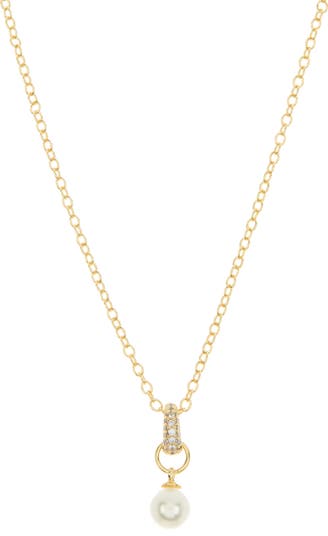 Nordstrom rack 2025 gold necklace