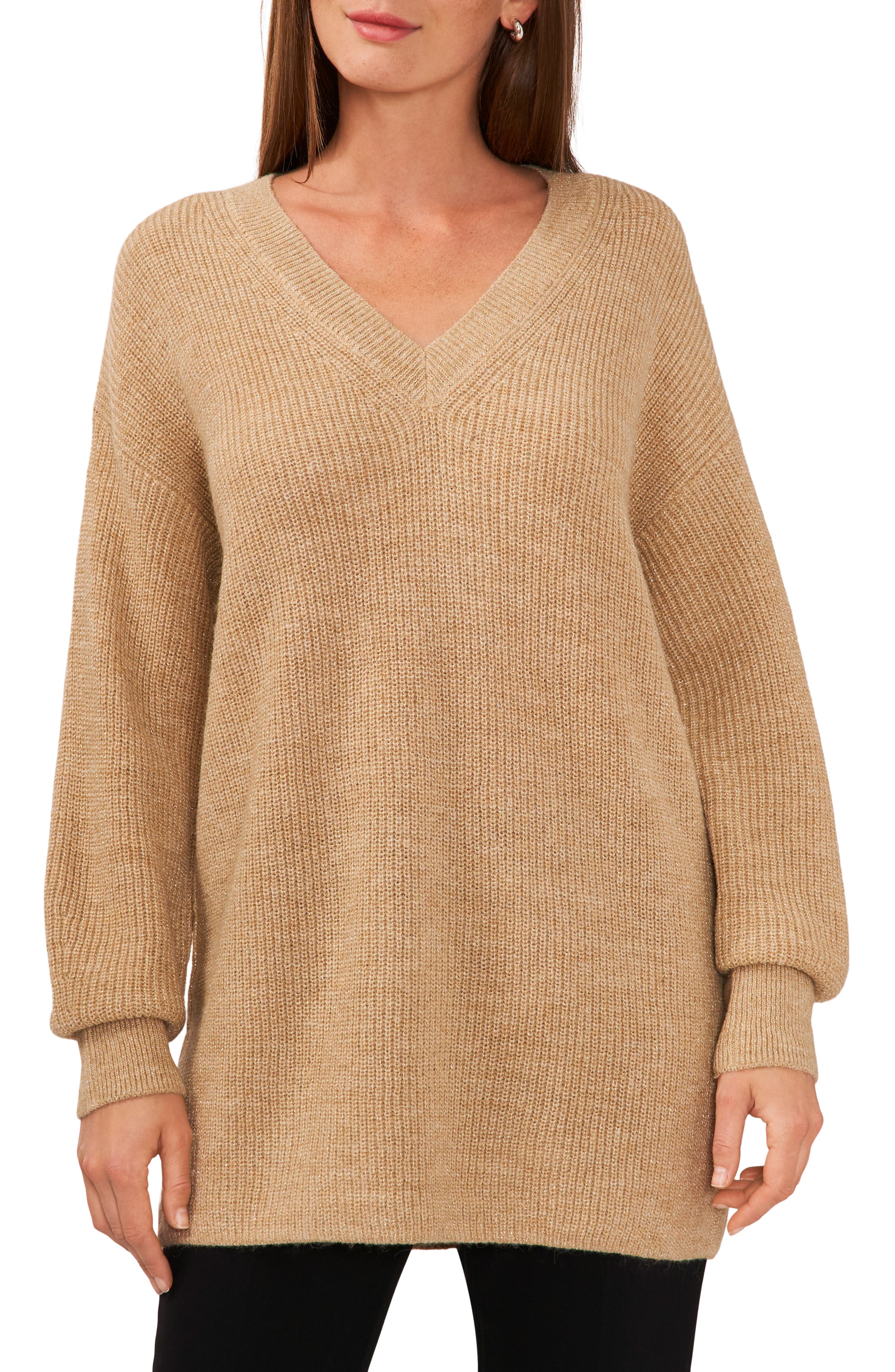 V Neck Halogen Sweaters Nordstrom Halogen V Neck Sweater Clearance