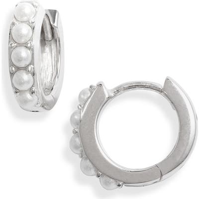 Olivia Burton Huggie Hoop Earrings