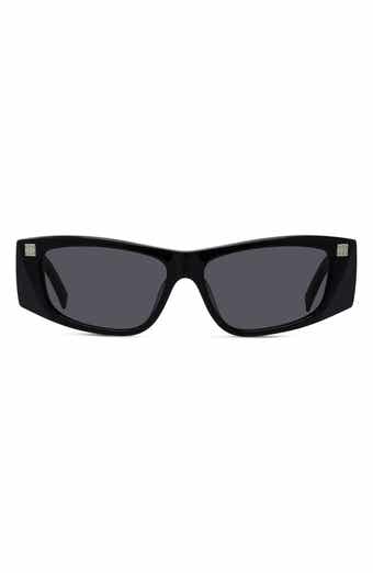 Versace Biggie 53mm Round Sunglasses | Nordstrom