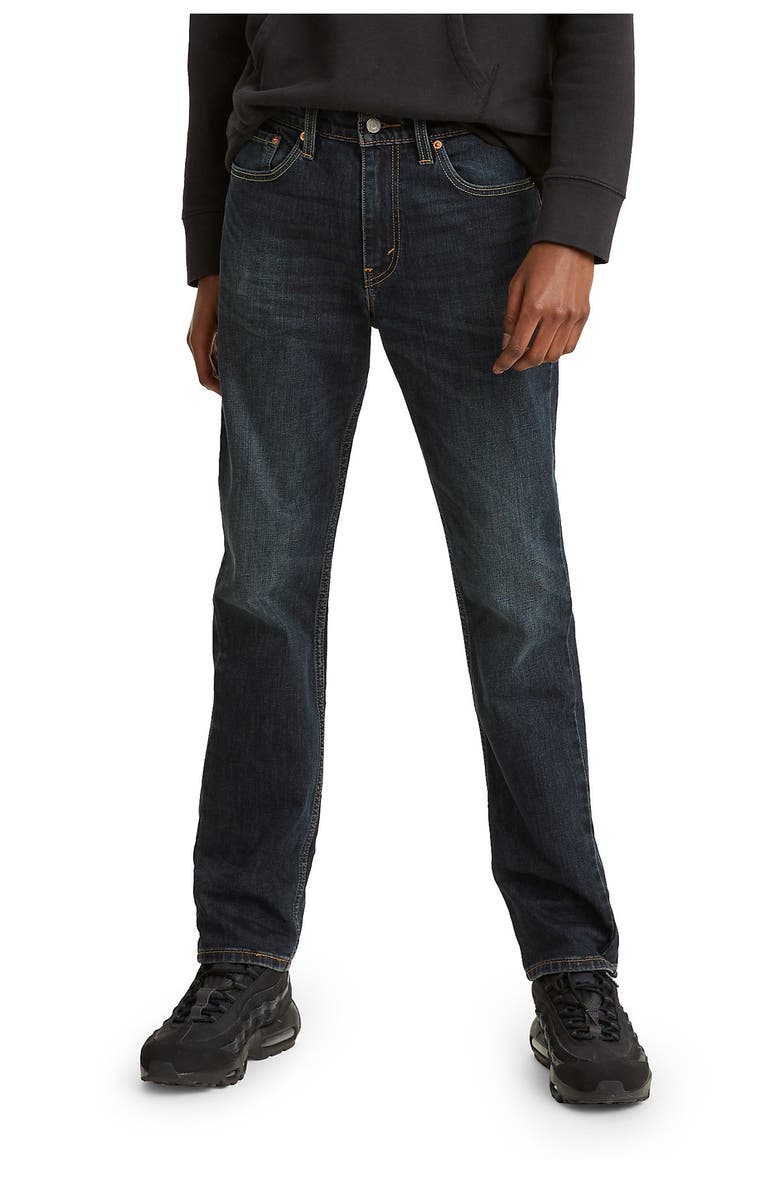koffer Aubergine voorjaar Levi's® 511 Slim Fit Sequoia Jeans - 32" Inseam | Nordstromrack