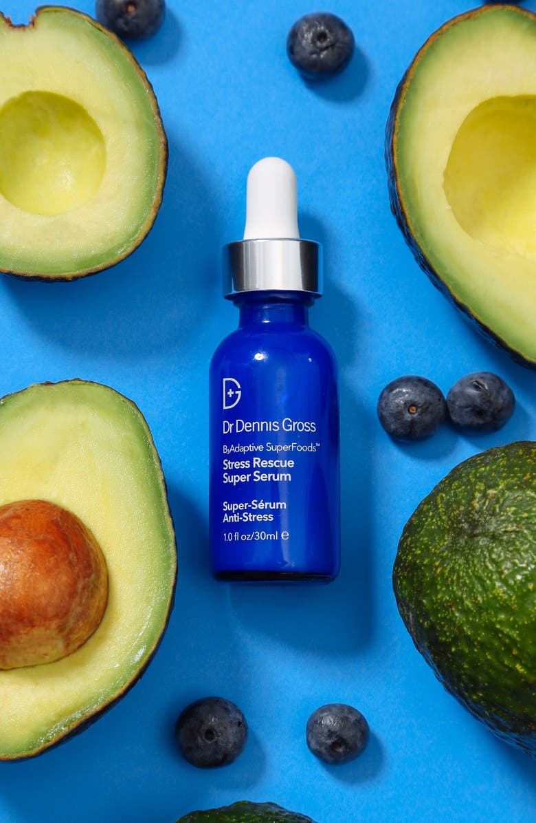 Dr Dennis Gross Skincare B3 Adaptive Superfoods Stress Rescue Super Serum Nordstrom Dr Dennis Gross Skincare B3 Adaptive Superfoods Stress Rescue Super Serum Nordstrom