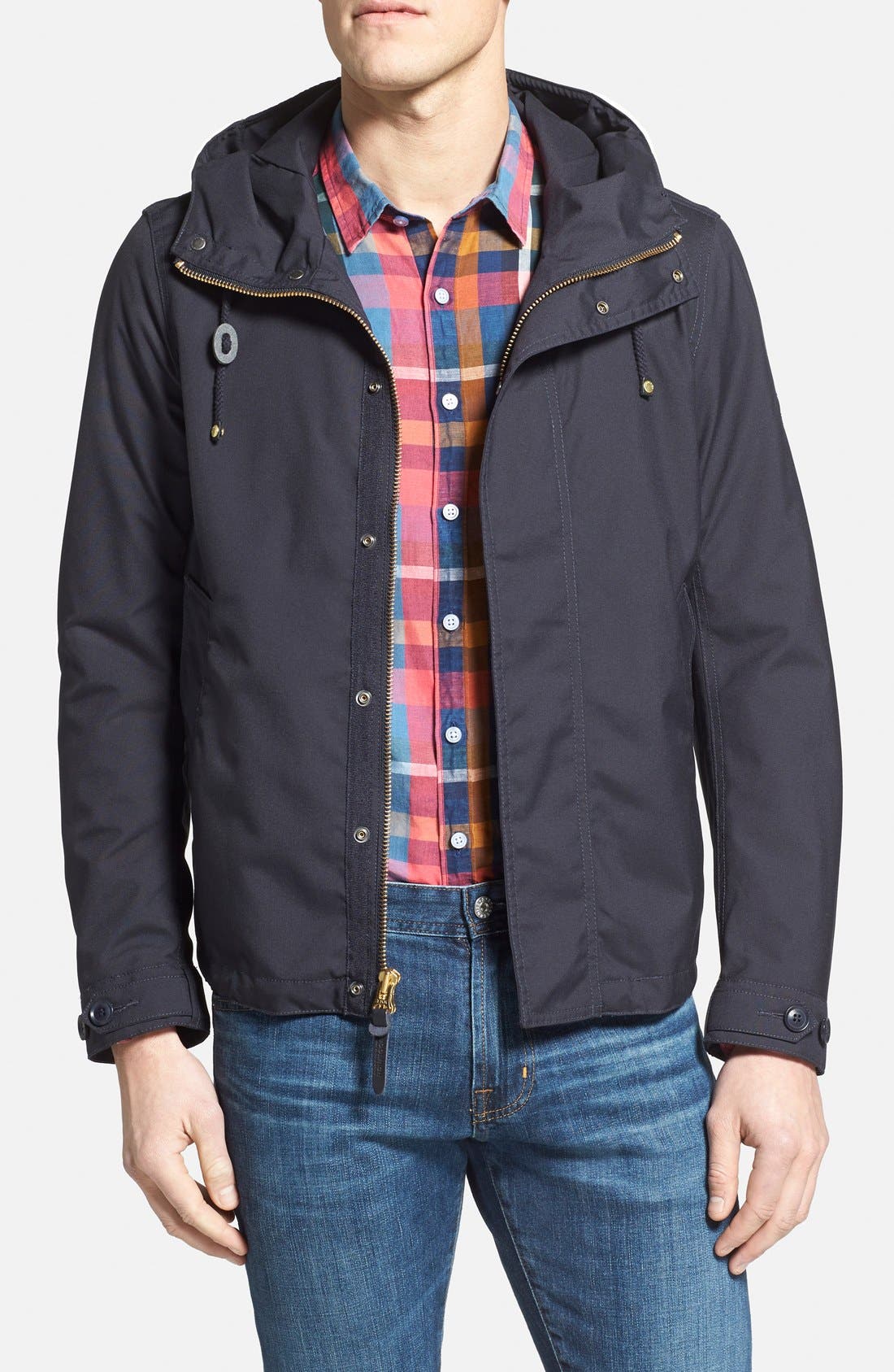 woolrich canvas jacket