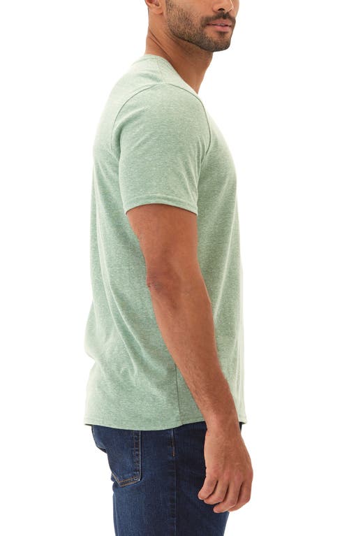 THREADS 4 THOUGHT THREADS 4 THOUGHT SLIM FIT V-NECK T-SHIRT 