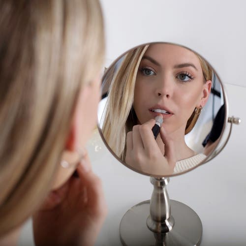 ZADRO ZADRO MAKEUP MIRROR WITH 8X/1X MAGNIFICATIONS