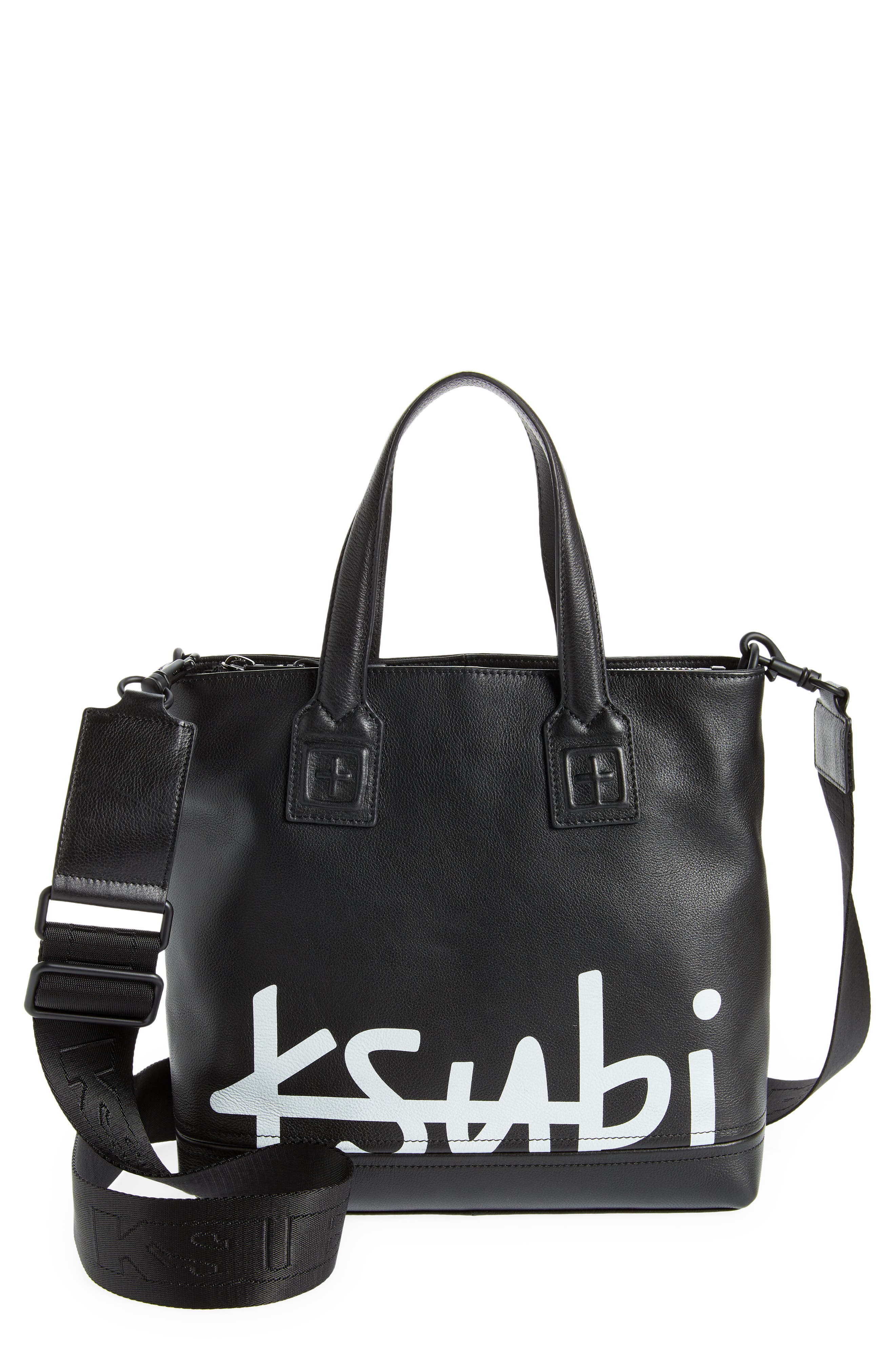 Ksubi Kollector Mini Leather Tote in Assorted at Nordstrom
