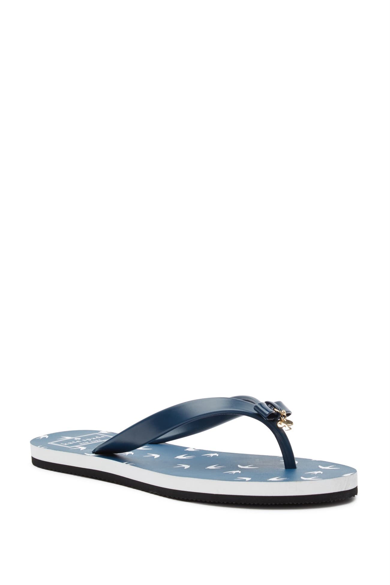 nordstrom rack kate spade flip flops