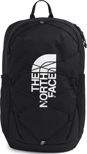 Black north face bookbag hotsell