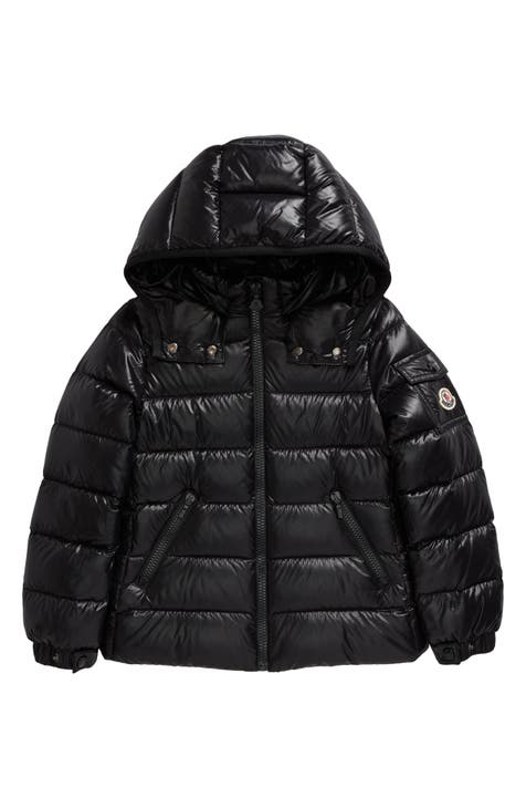 Black puffer jacket for girls hotsell