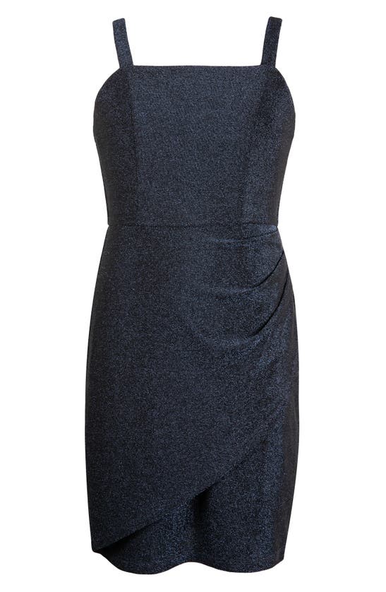 STELLA 88 STELLA 88 KIDS' METALLIC PARTY DRESS