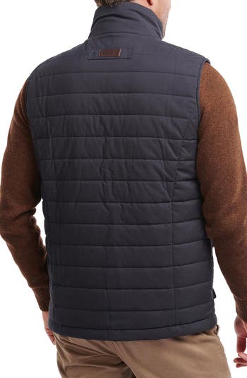 Barbour bradford baffle clearance quilted gilet