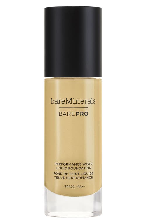 UPC 098132492770 product image for bareMinerals® BarePro® Performance Wear Liquid Foundation in 16 Sandstone at Nor | upcitemdb.com