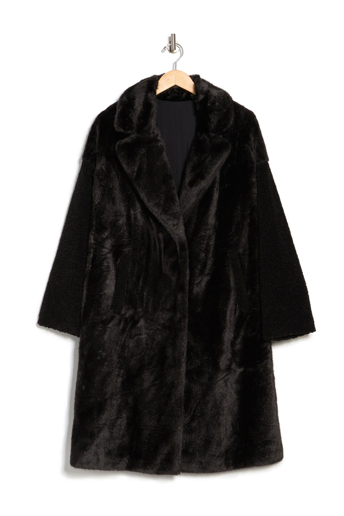 fur coat clearance