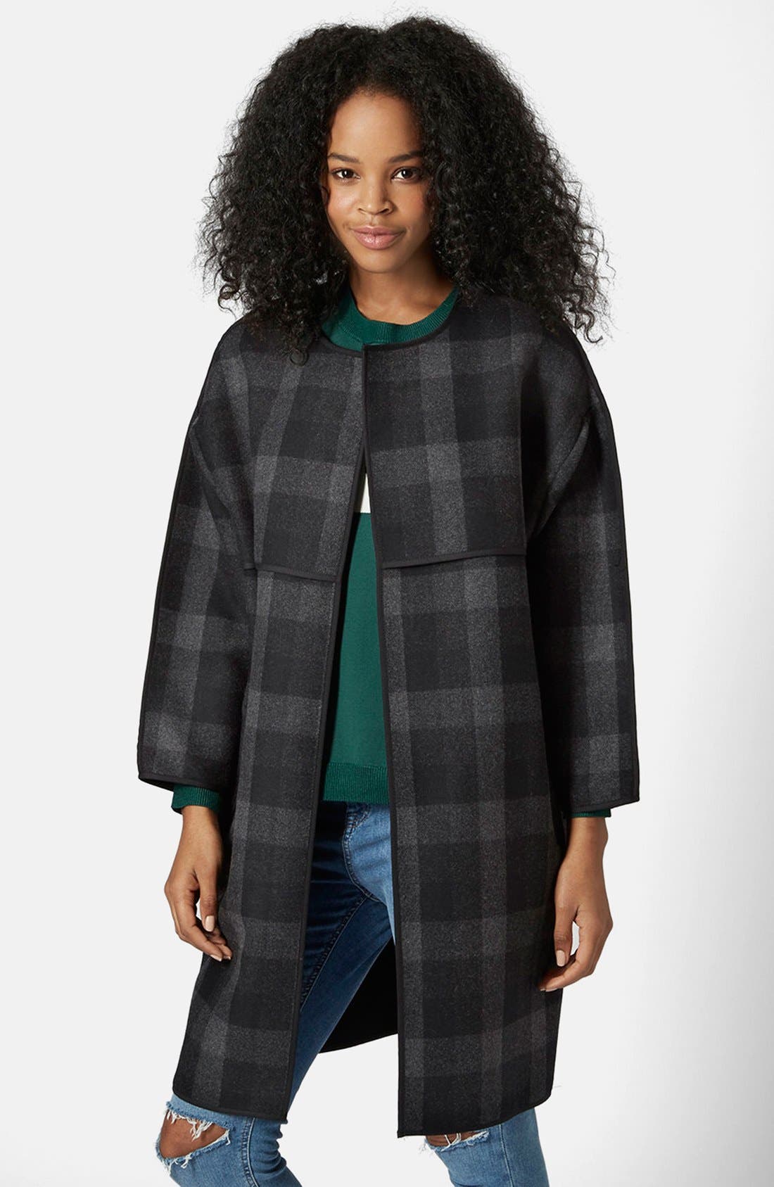 'Edge to Edge' Blanket Coat Nordstrom