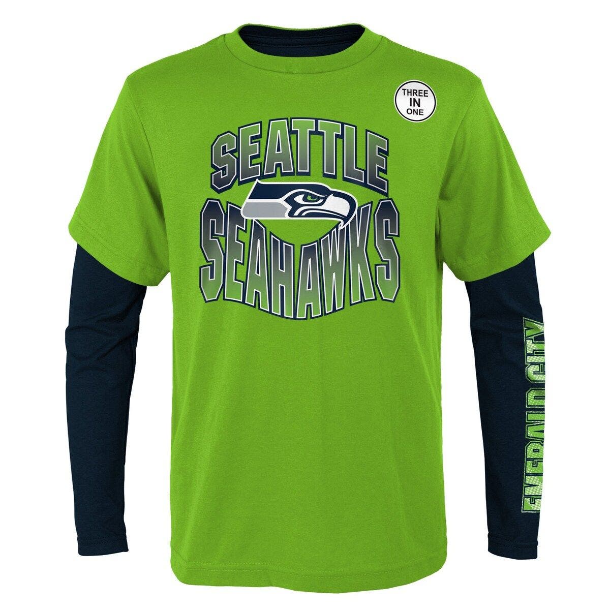 youth seahawks shirts