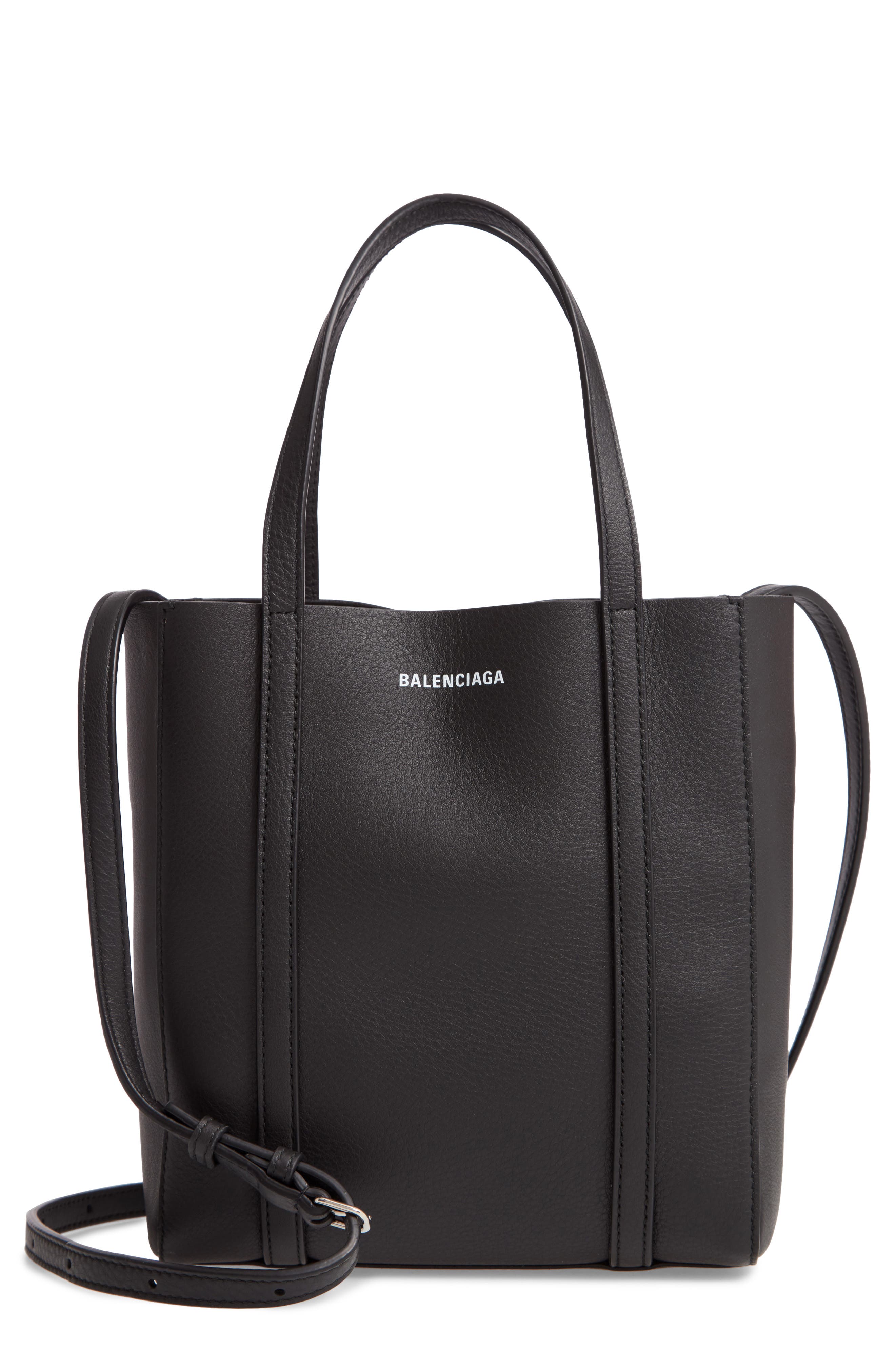 balenciaga extra extra small tote