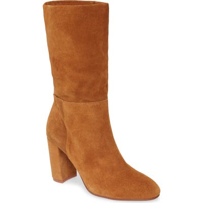 Chinese Laundry Keep Up Boot- Brown