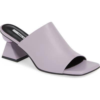 Yuul Yie Lowell Mule Sandal, Purple