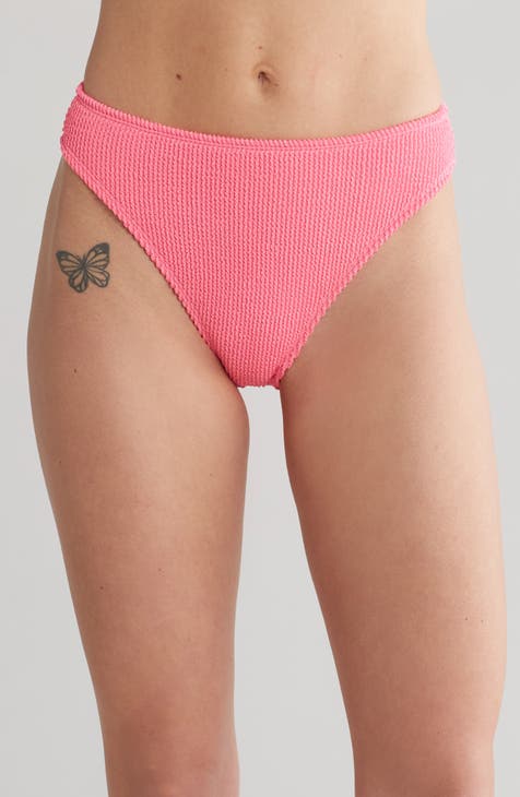 Always Fits Good Waist Bikini Bottoms (Regular & Plus)