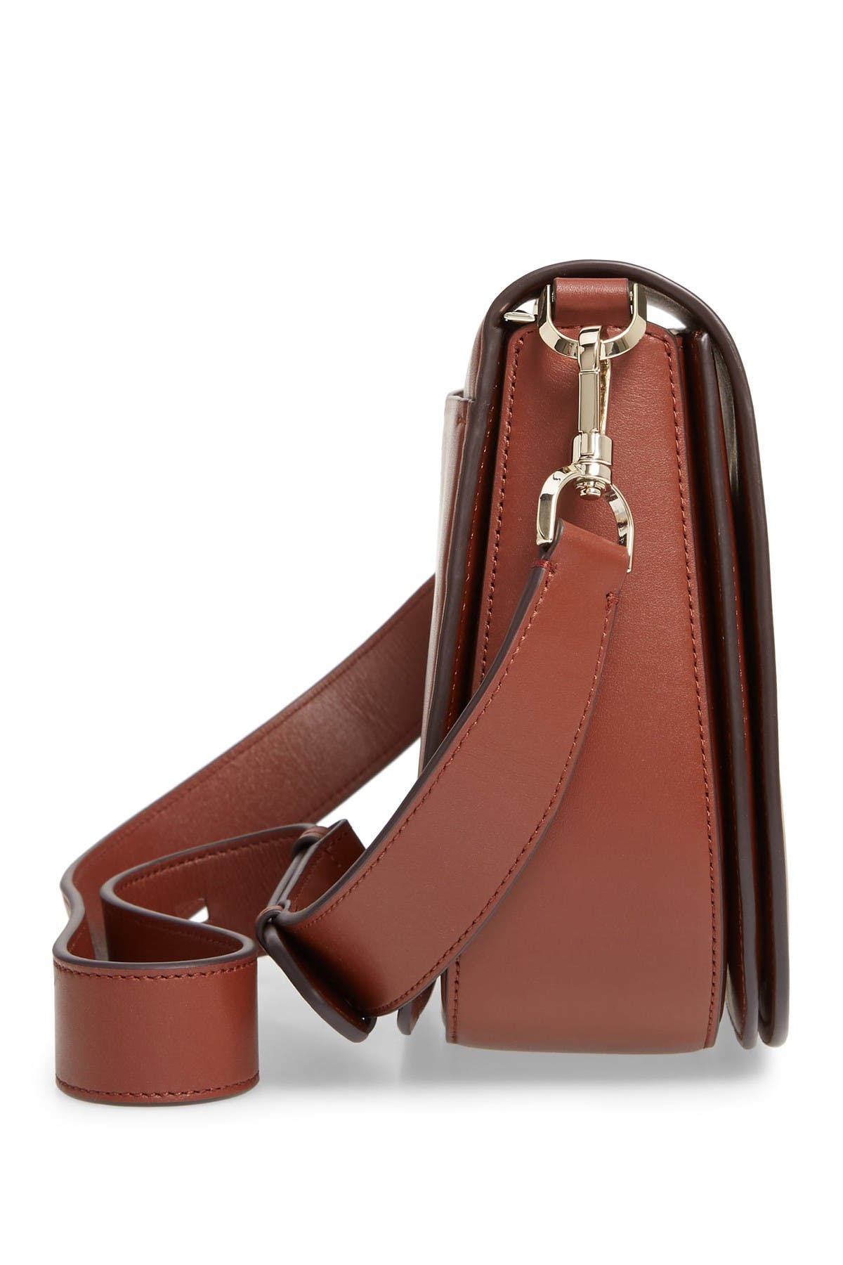 kate spade new york suzy large leather saddle bag Nordstrom Rack