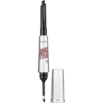 Benefit Brow Styler Multitasking Pencil & Powder - 05 Warm Black Brown
