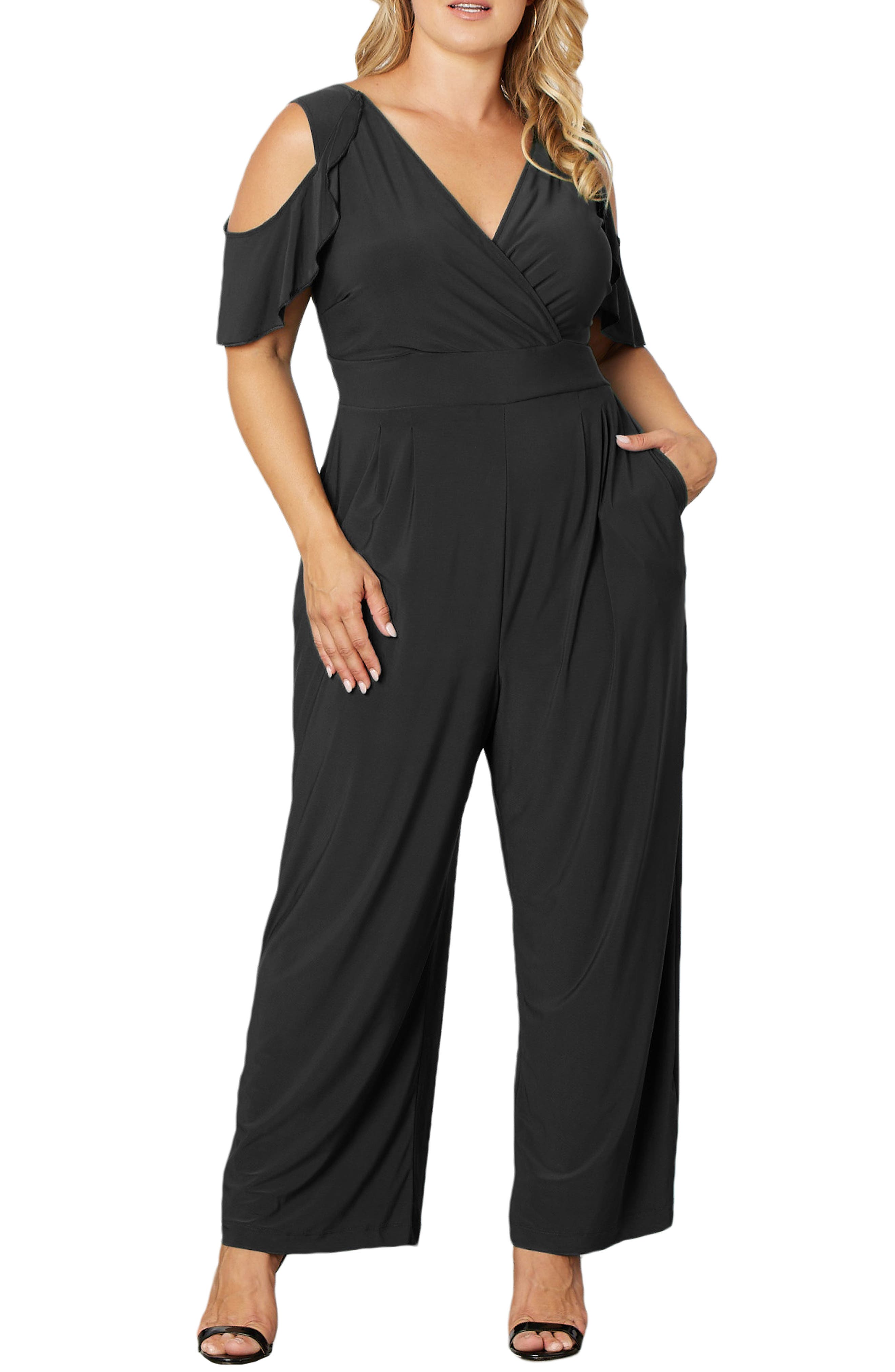 plus size jumpsuits near me