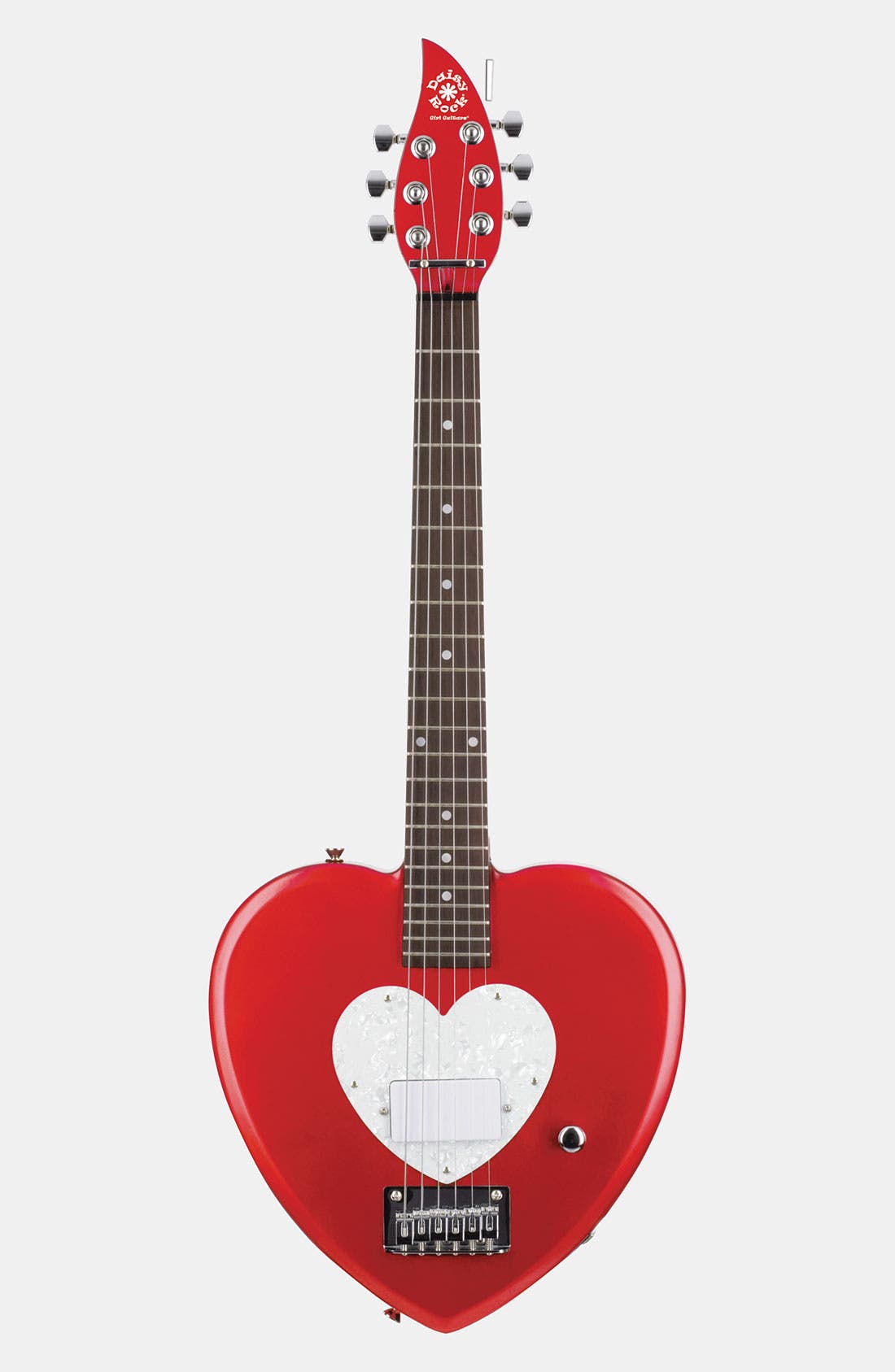 Daisy Rock 'Debutante Heartbreaker' Electric Guitar Starter Kit