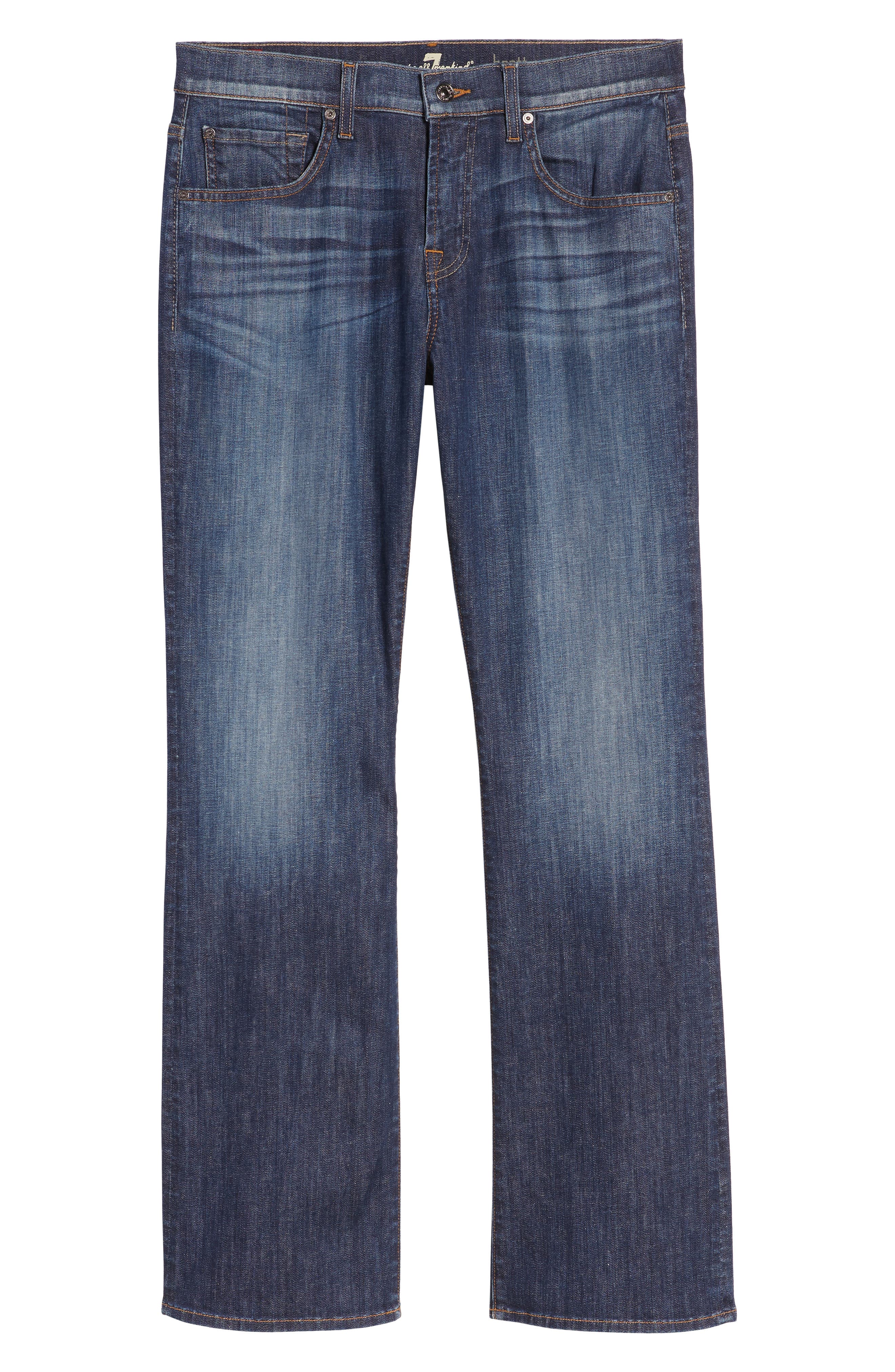 Choose SZ//color 7 For All Mankind Mens Brett Bootcut Jeans