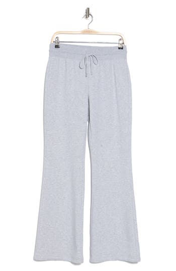 Abound Flare Sweatpants In Grey Soft Heather