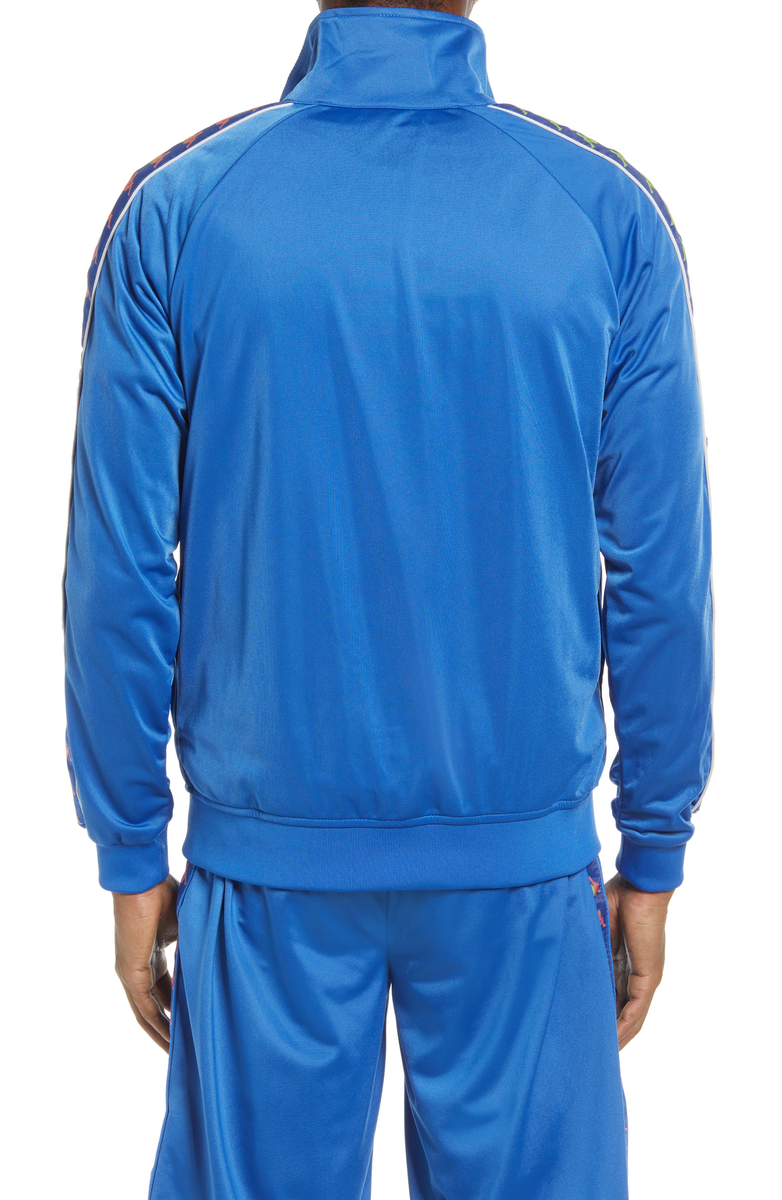 kappa track jacket mens