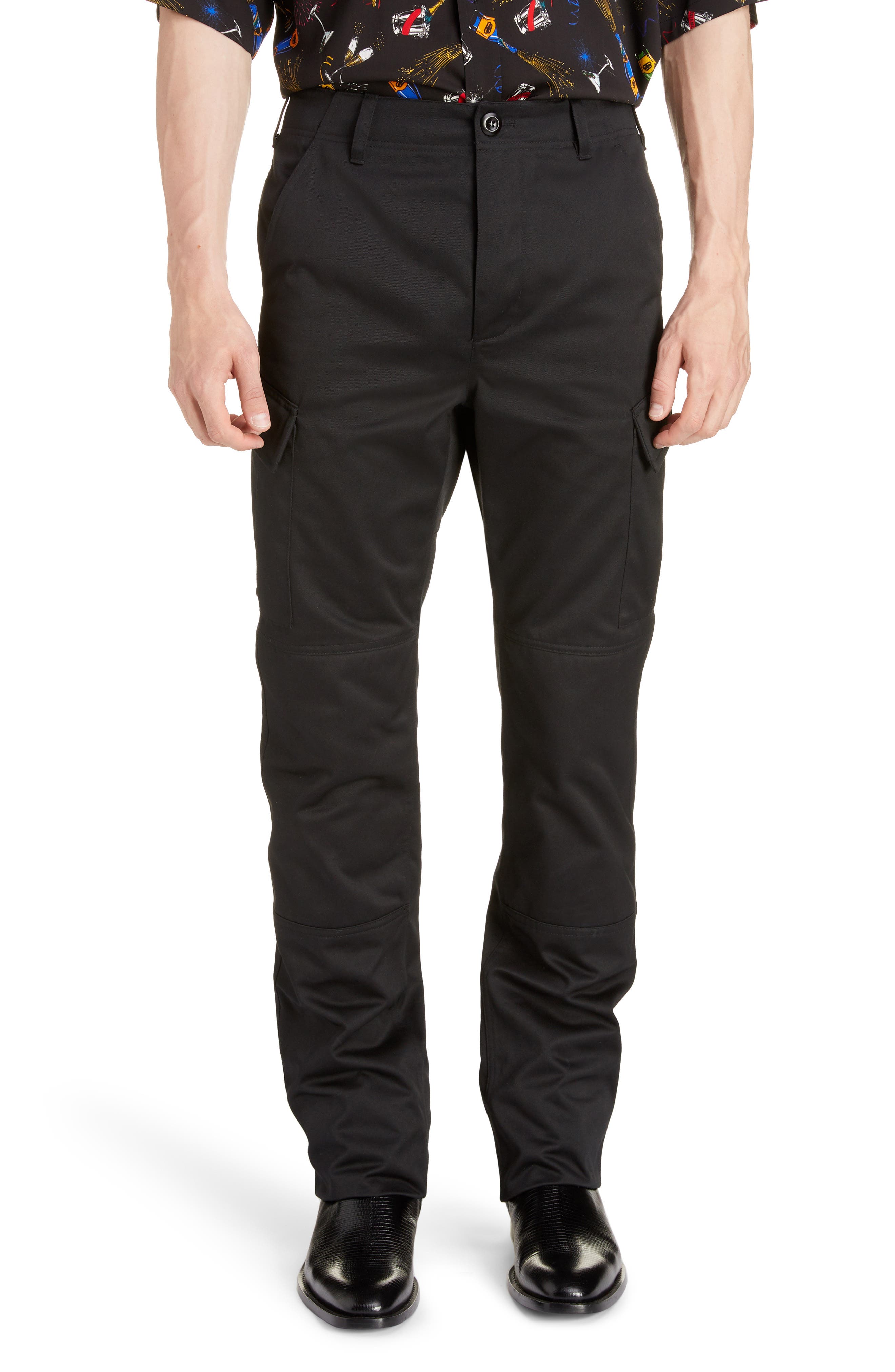 balenciaga cargo pants