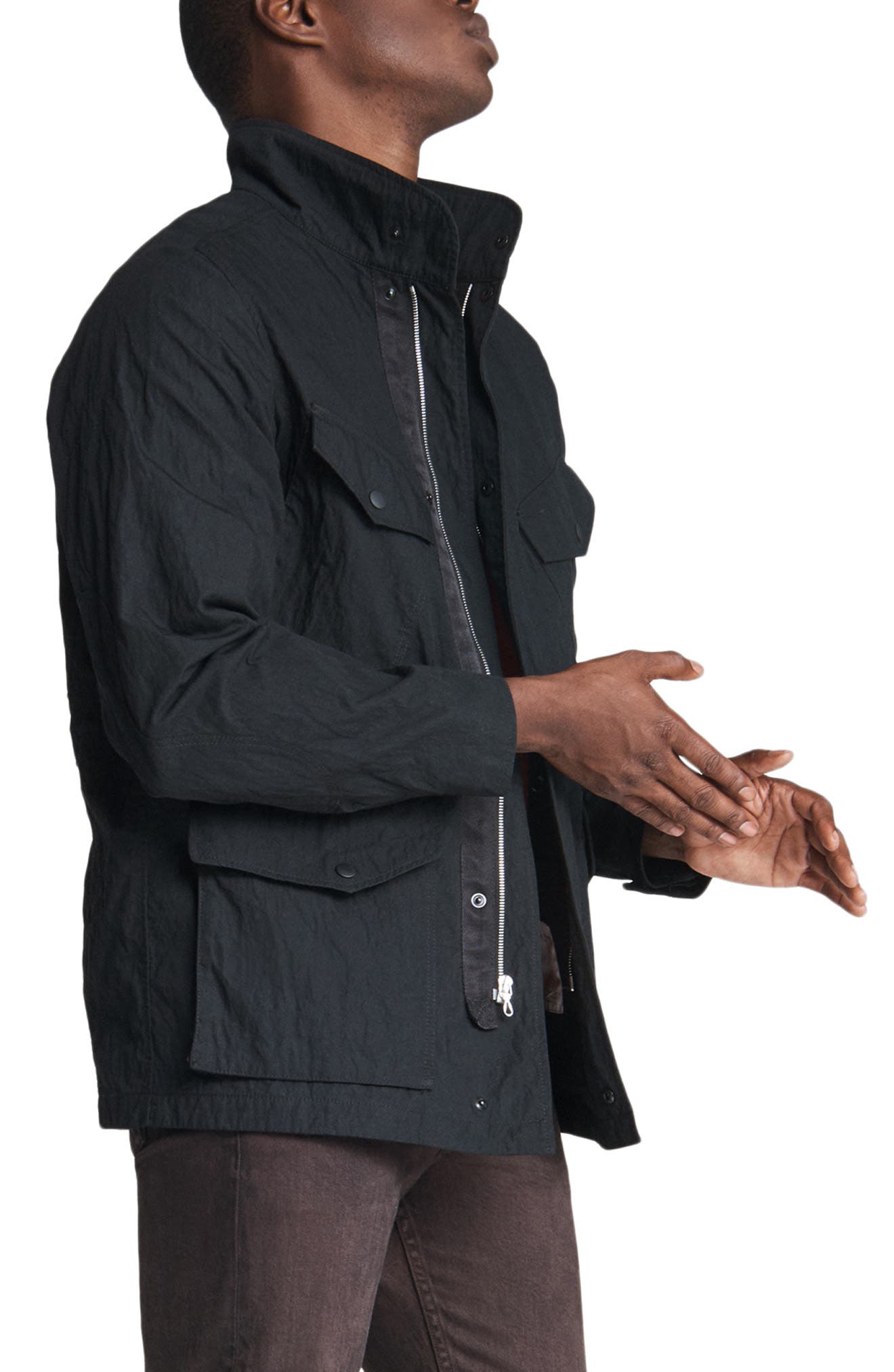 rag and bone jacket mens