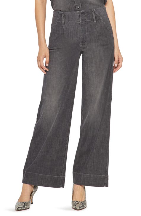 Women's Grey Jeans & Denim | Nordstrom