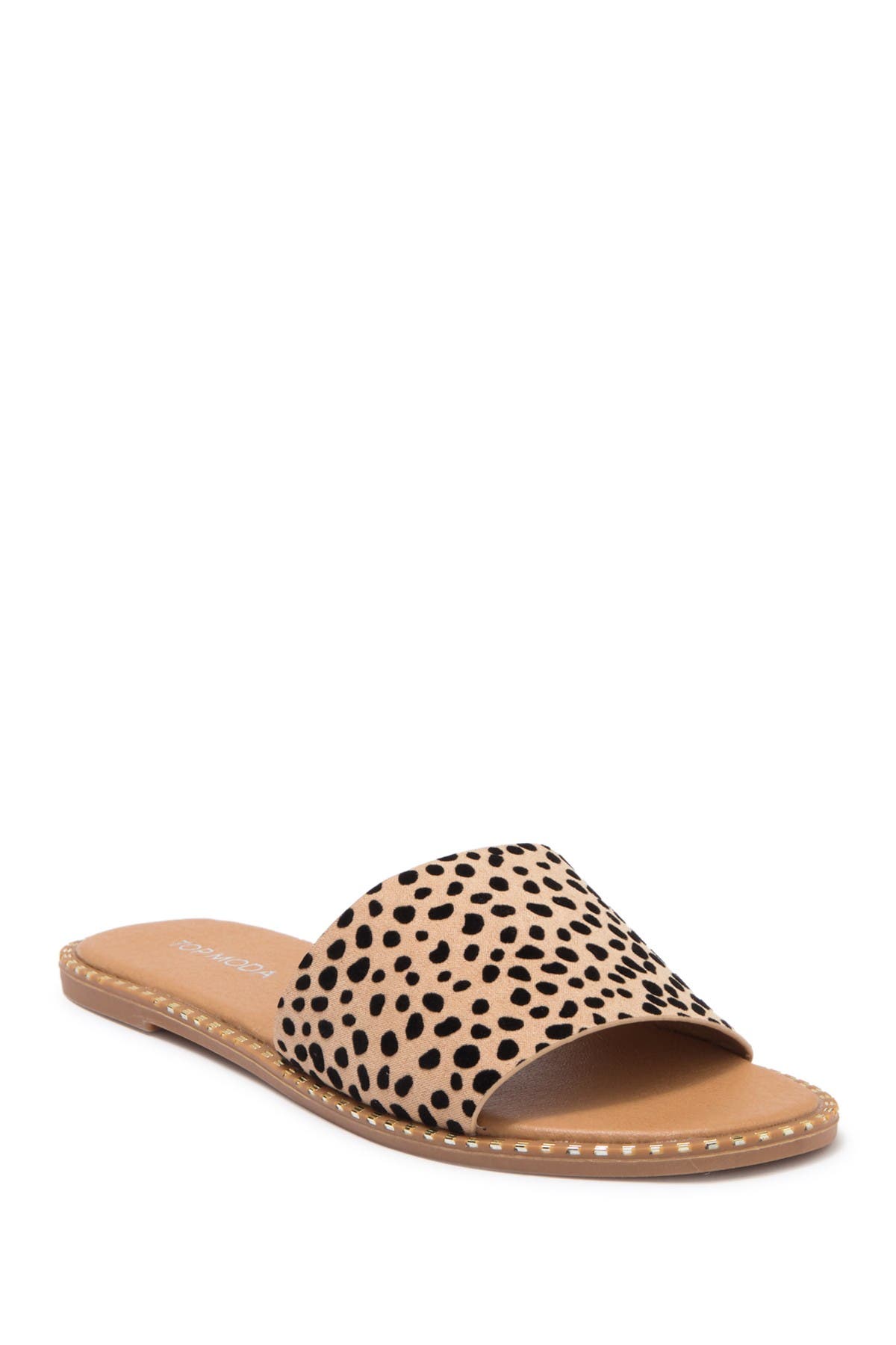 top moda slide sandals