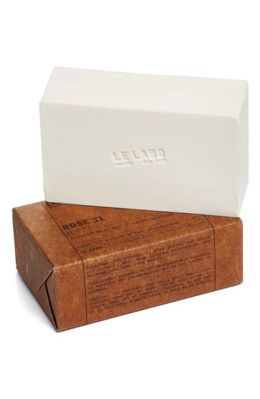 Le Labo Rose 31 Bar Soap Nordstrom