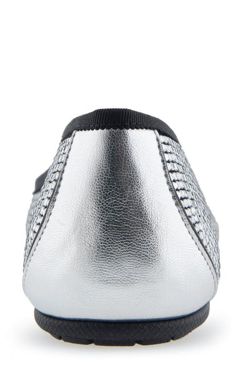AEROSOLES AEROSOLES PIERRE RHINESTONE BALLET FLAT 