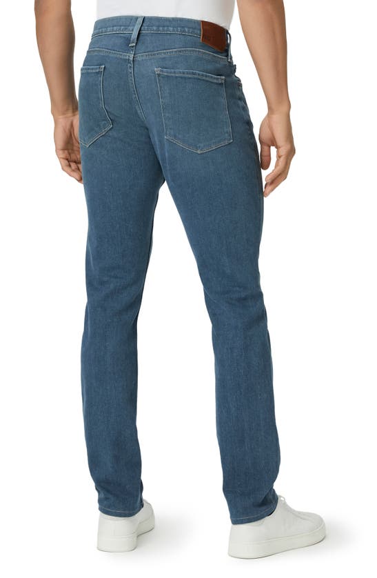 PAIGE PAIGE LENNOX TRANSCEND SLIM FIT JEANS 