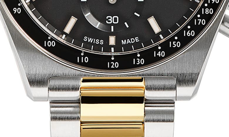 Tissot Pr516 Chronograph, 40mm In Black
