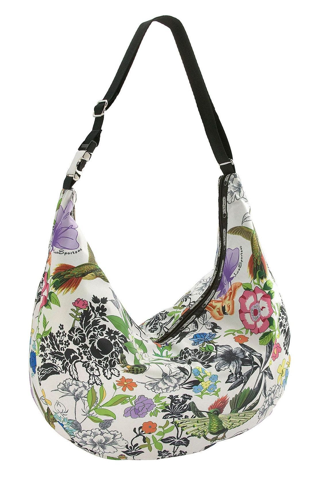 LeSportsac 'Livvy' Oversized Hobo Bag Nordstrom