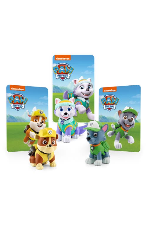 tonies Paw Patrol Tonie Audio Character Bundle in Multiple at Nordstrom