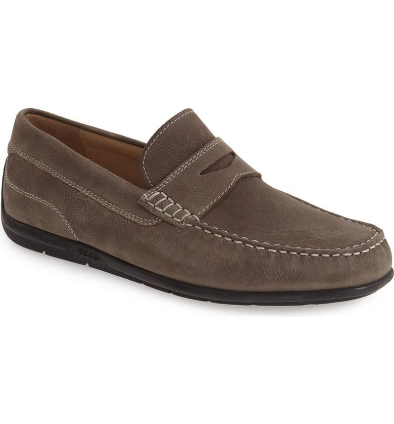 ecco classic moc ii venetian loafer