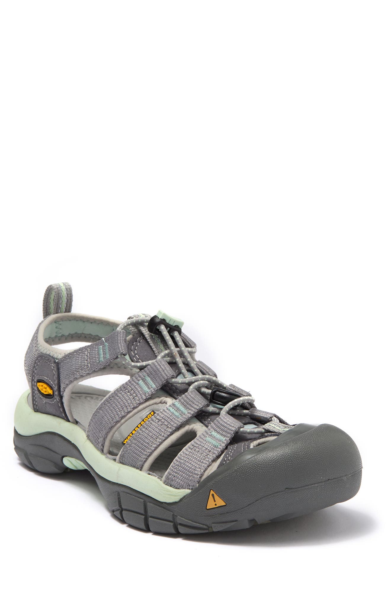 Keen Newport H2 Ex Hiking Water Sandal In Charcoal1