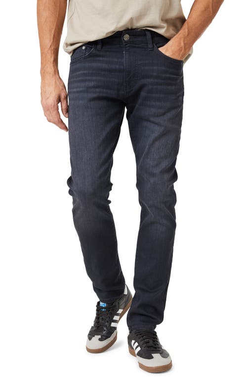 Jake Slim Fit Jeans in Onyx Supermove