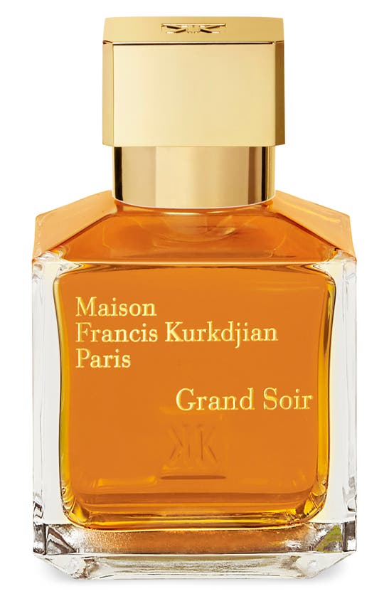Maison Francis Kurkdjian Grand Soir Eau De Parfum, 6.8 oz In White