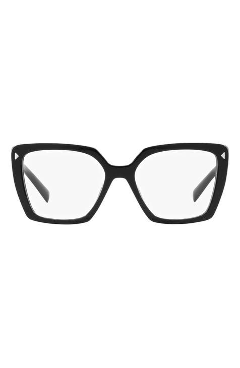 53mm Square Optical Glasses