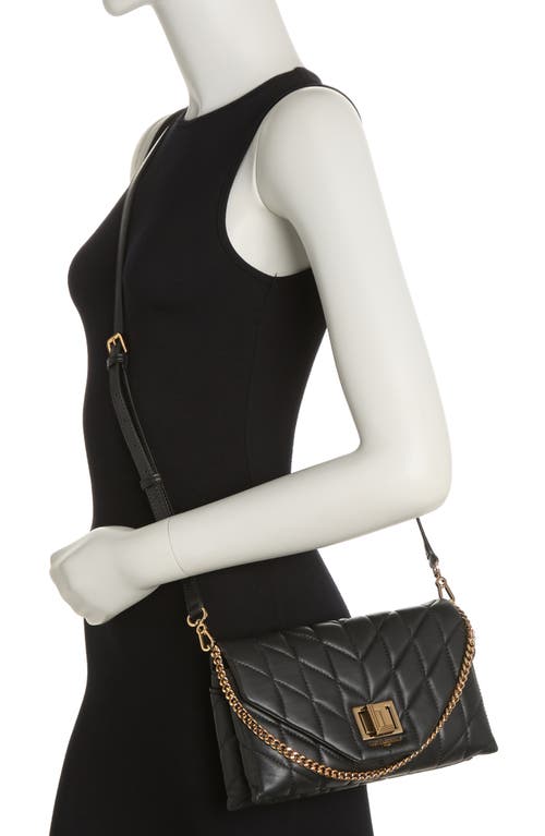 KARL LAGERFELD KARL LAGERFELD PARIS LAFAYETTE DEMI CROSSBODY BAG