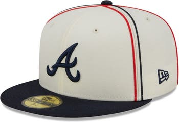 Atlanta Braves - Spring Training 59FIFTY Hat, New Era 7